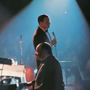 "Sinatra at the Sands" — Frank Sinatra with Count Basie and His Orchestra