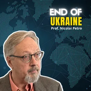 Politics of Collapse Has Begun: Kiev's Is Hiding THIS | Prof. Nicolai Petro