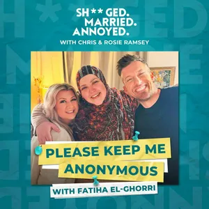 Please Keep Me Anonymous with Fatiha El-Ghorri