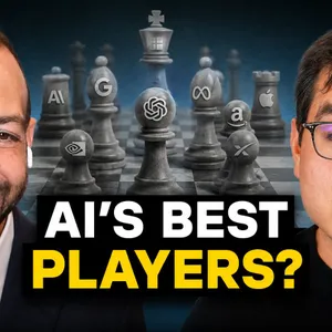 How The AI Bet Pays Off + AI Lab Strategy Game — With David Cahn