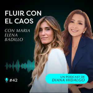 42. Deja a la VÍCTIMA y HAZTE CARGO de tu PODER | María Elena Badillo, Psicóloga