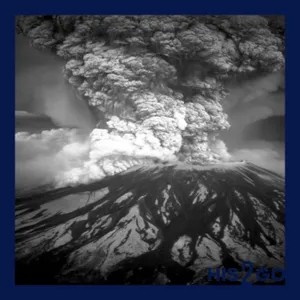 His2Go#206 - Mount St. Helens 1980: Der tödlichste Vulkanausbruch der USA
