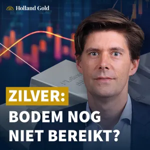 “50% kans op een Beurscorrectie” | Dit Edelmetaal kan enorm gaan stijgen – Jeroen Vandamme