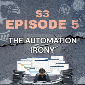 The Automation Irony: Why Are We Still Working So Hard?