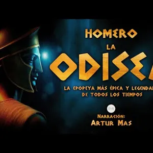 La Odisea - Homero | Audiolibro completo