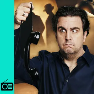 Mord ohne Gewalt. Krimi-Podcast mit Bastian Pastewka