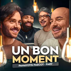 Fary et Panayotis Pascot font presque l’émission ensemble (Un Bon Moment, S5-E9)