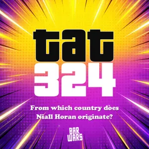324: From which country does Niall Horan originate? | Weekly trivia questions & answers