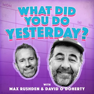 WDWDY #75: New Listener Drive