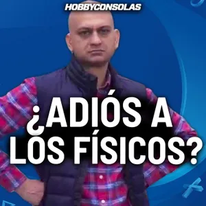 ASÍ NO, Sony. ¿Es el fin de los juegos físicos tras el último anuncio de PlayStation?