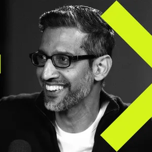 How Sundar Pichai is rethinking Google for the AI era