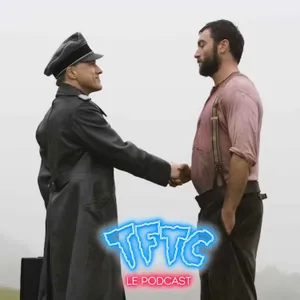 Inglourious Basterds avec Denis Ménochet