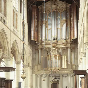 #26 - *SPECIAL* Wat een geluk dat er in 1949 geen geld werd gespendeerd aan een grootscheepse renovatie van het orgel in de Grote Sint-Laurenskerk in Alkmaar... (S05)
