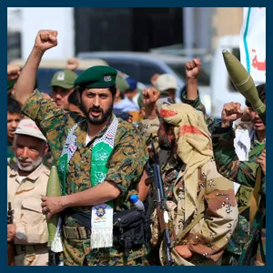 What the lightning Houthi advance means for the world