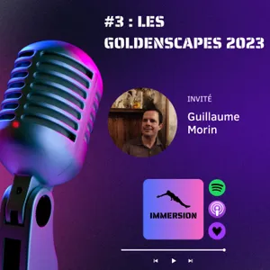 #3 - Les Goldenscapes : top des meilleurs escape games francophones