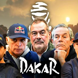 Así de DURO es EL DAKAR: DURALAVITA especial DAKAR 2026 | Ep. 02
