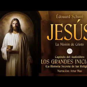 Jesús (La Misión de Cristo) [Capítulo de "Los Grandes Iniciados" de Édouard Schuré]