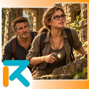 Reconectados 10x7: Uncharted 5, nuevo Ape Scape, Star Wars Galactic Racer, Silver Pines