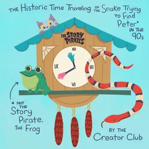 The Historic Time Traveling of the Snake Trying to Find Peter in the 90’s (Not the Story Pirate, the Frog)