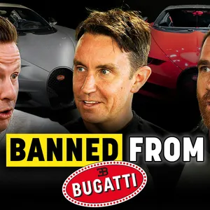 Mark McCann On Betting Millions, Escaping Death, and the Terrifying Reality of Supercar Scams