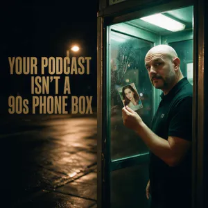 Smart CMOs Take This 90-Second B2B Podcasting Test