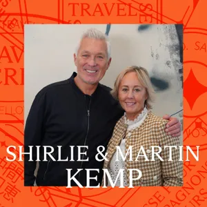 Shirlie & Martin Kemp | Travelling the World with Wham! and Spandau Ballet
