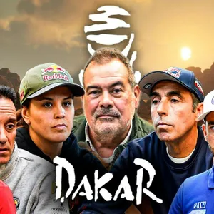 EL DAKAR Desde Dentro: DURALAVITA especial DAKAR 2026