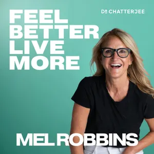 Mel Robbins on How To Take Control of Your Life With One Simple Habit (Re-release) #622