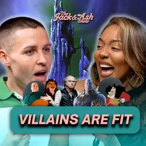 FIT VILLAINS, BAD MASSAGES & ASH HAS BEEN SWINDLED