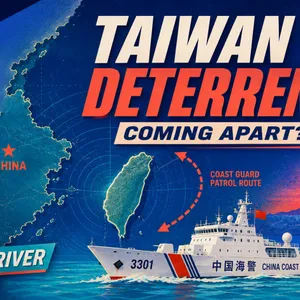 WarTalk: Iran + Randy Schriver on Asian Defense