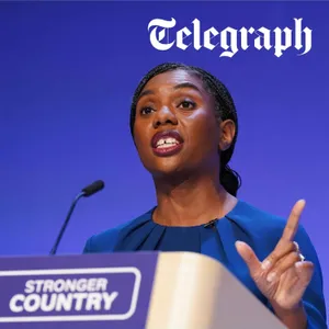 Kemi Badenoch takes fight to Andy Burnham with heartfelt conference speech