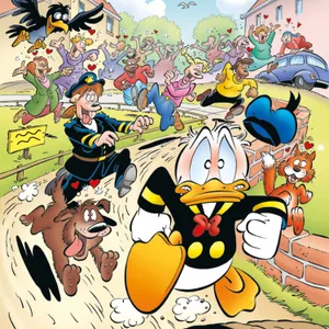 Donald Duck 37 uit 2026