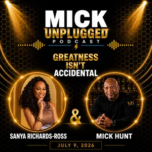 Greatness Isn’t Accidental: Intentional Living with Sanya Richards-Ross
