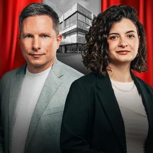 ROTE ROBEN - Die holprigen Anfangsjahre des Bundesverfassungsgerichts