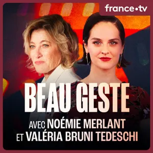 Spécial Cesar 2026 - Incandescente Valéria Bruni Tedeschi
