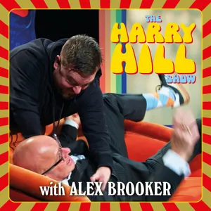 Alex Brooker: It’s One of the Big Perks. That and the Queues at Disney.