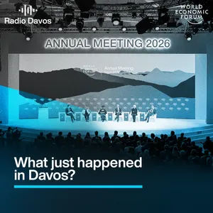 What just happened in Davos?