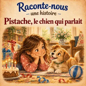 Pistache le chien qui parlait | Et si on prenait vraiment le temps d’écouter ?
