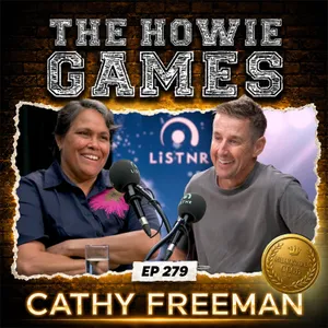 279: Cathy Freeman - The Millionaires Club (Part A)