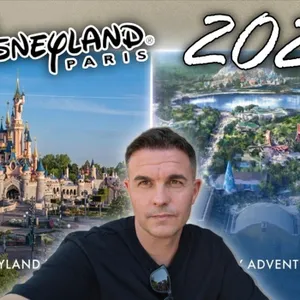 Disneyland Paris en 2026 (mi experiencia)