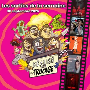 🪏 DIGGER, NOTRE SALUT, MÉMOIRE DE FILLE, KRAKEN & VERITY🖊️