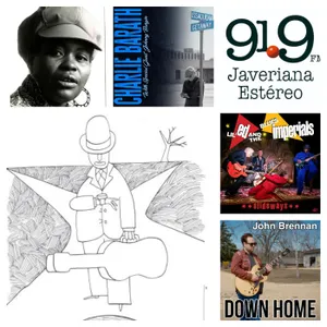 2026-16 Mable Hillery, Charlie Barath, Lil'Ed & The Blues Imperials, John Brennan