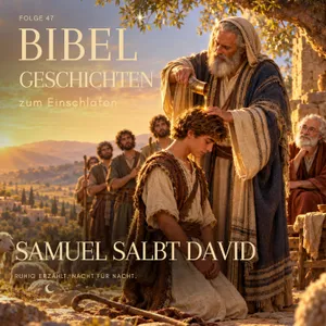 Samuel salbt David | Bibelgeschichten zum Einschlafen