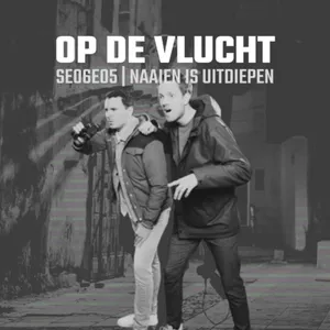 SE06E05 | Naaien Is Uitdiepen