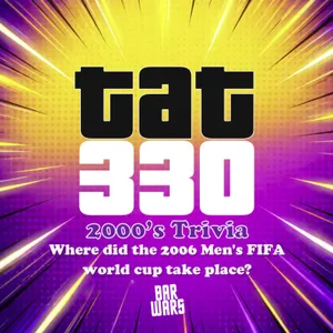 330: Where did the 2006 Men's FIFA world cup take place? | 2000's Trivia Special!