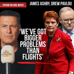 James Ashby, Drew Pavlou & Edward Schuler: The Stories You're Not Hearing
