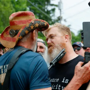 Maine ICE protests, Hormuz, Congo Ebola politics and Paramount lawsuit