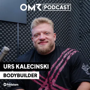 Der deutsche Arnold Schwarzenegger: Bodybuilder Urs Kalecinski (#953)
