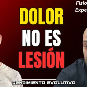 303. Todo lo que crees sobre el dolor está mal | Álvaro Pinteño (Fisioterapeuta)
