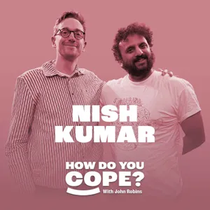 Nish Kumar: 'What surprised me is how little I knew about my own mind'